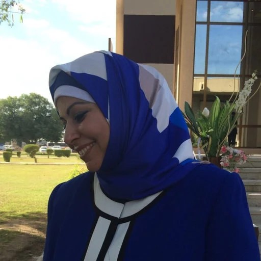 Prof. Dr Nadira Salman Mohamed